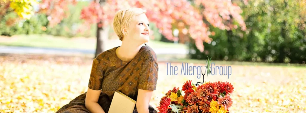 fall allergies dont have to keep you inside