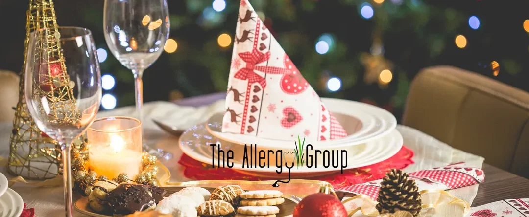 navigating holidays with allergies