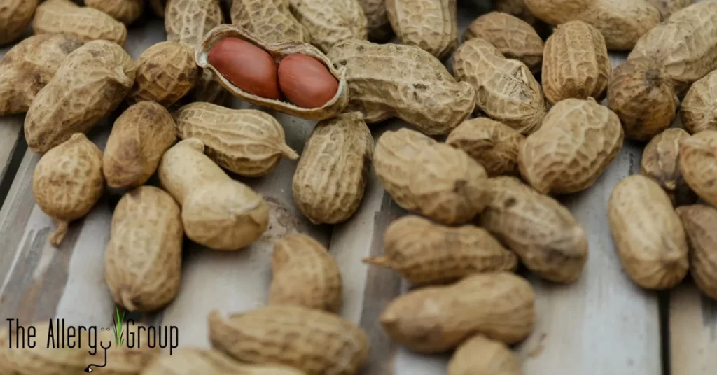 new peanut allergy reccomendations