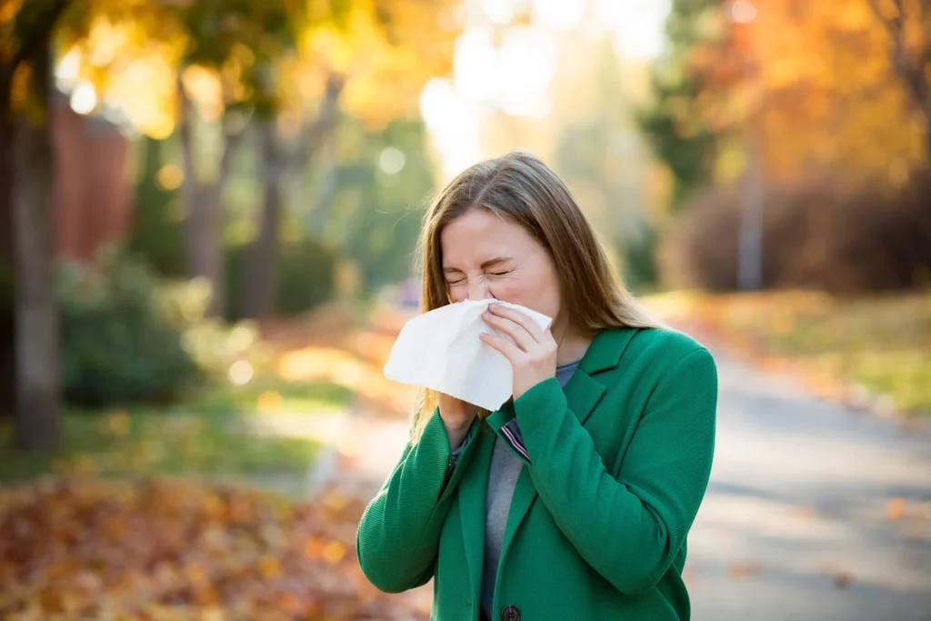 the allergy group fall allergy triggers blog 2