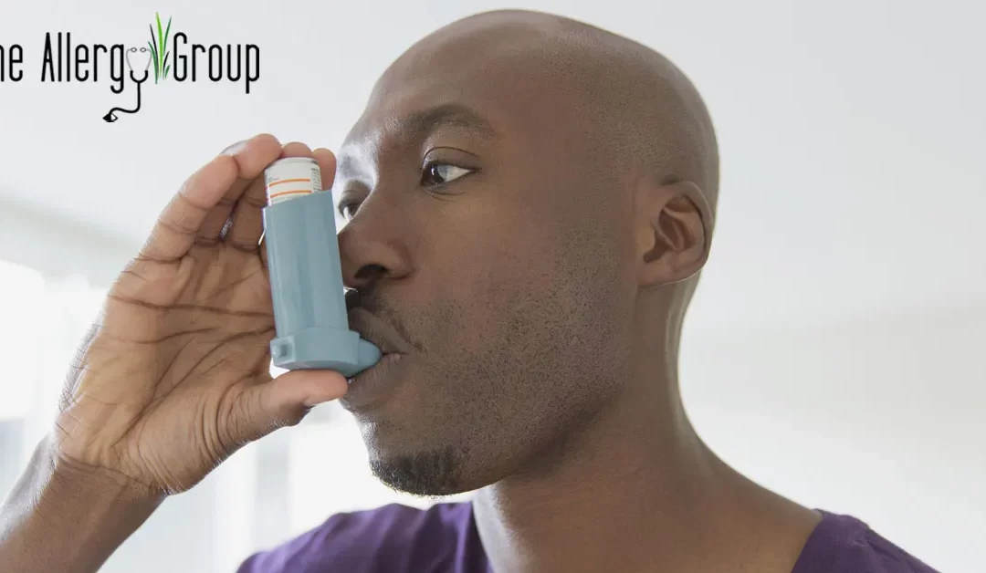 Not All Asthma Is the Same: Learn About the Different Types of Asthma