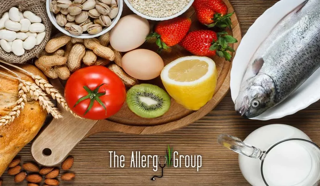 The Allergy Group Now Offers Food Allergy Oral Immunotherapy
