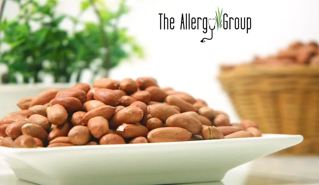 Restoring normal eating habits in people with peanut allergy using Oral Immunotherapy (OIT)