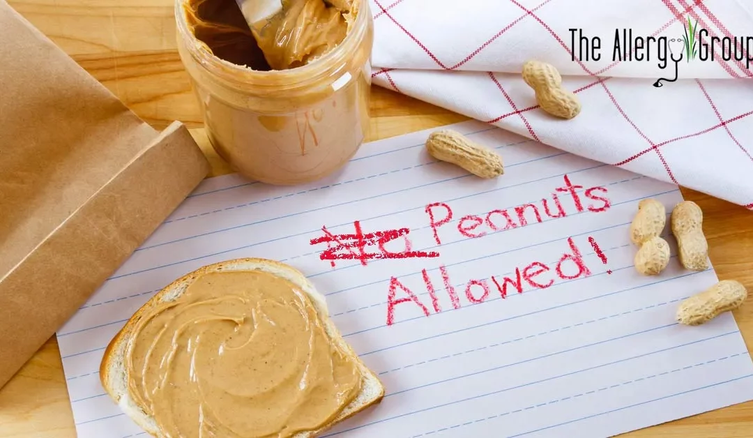 Solution to Peanut Allergy Revealed in New Study