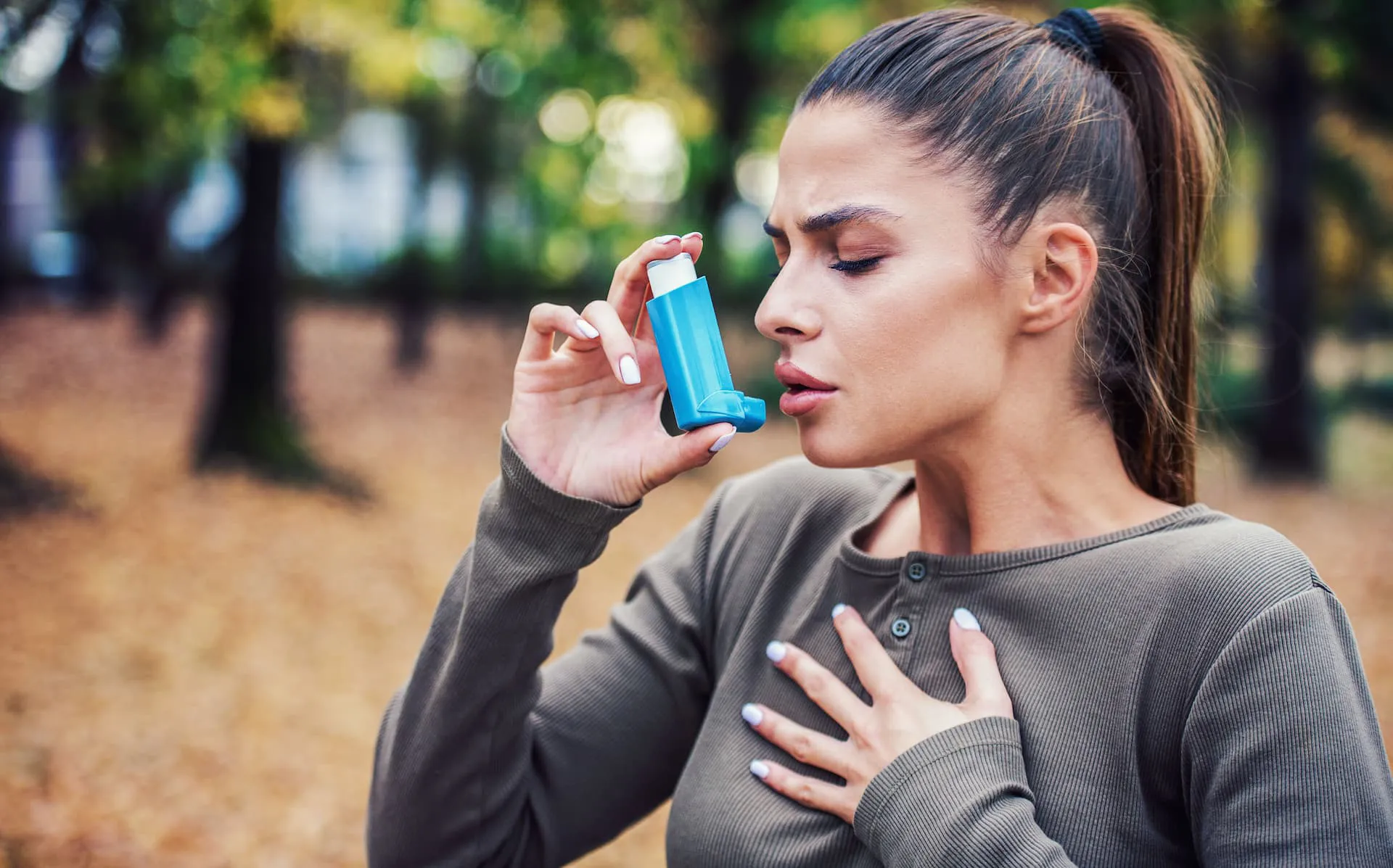the allergy group what causes asthma